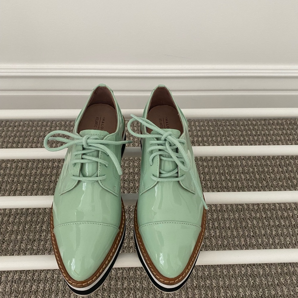 Halogen atlantic pacificer shoes size 5